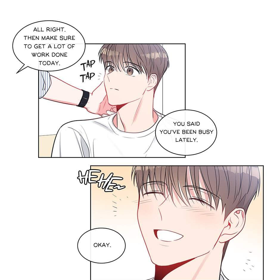 Read Lover Boy chapter 78 image 8 on Lezhin