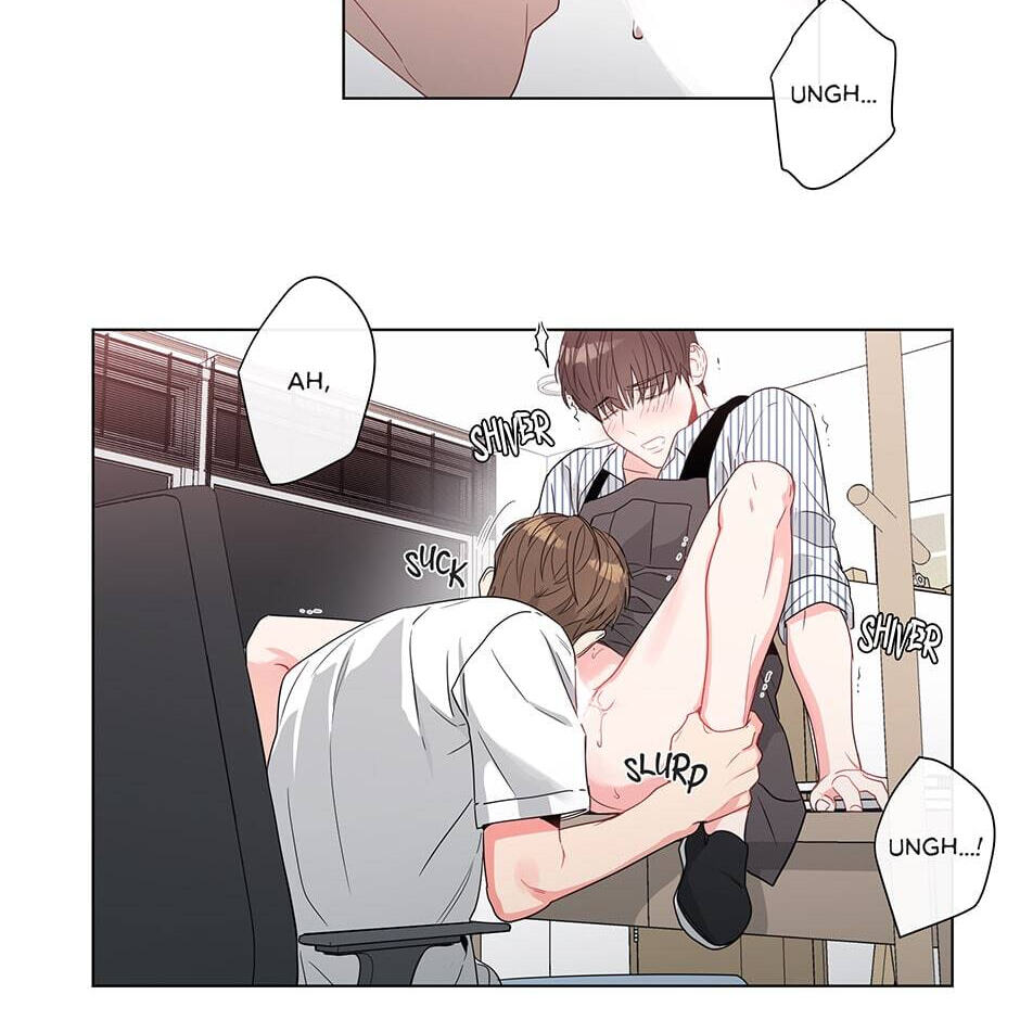 Read Lover Boy chapter 79 image 11 on Lezhin