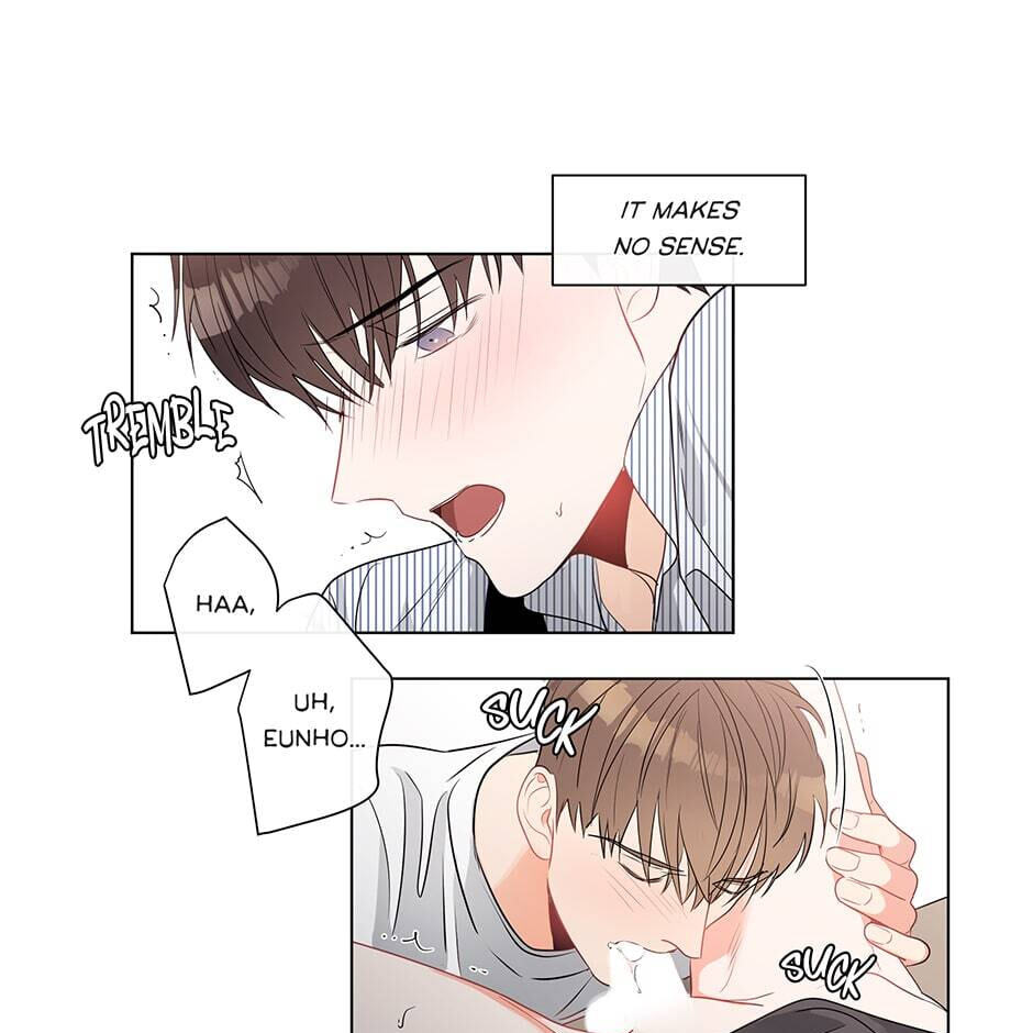 Read Lover Boy chapter 79 image 12 on Lezhin
