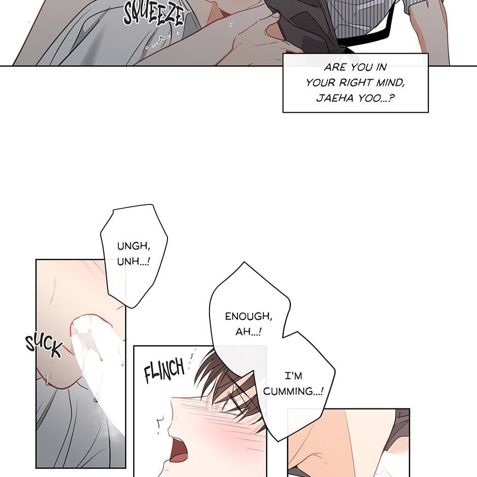 Read Lover Boy chapter 79 image 14 on Lezhin