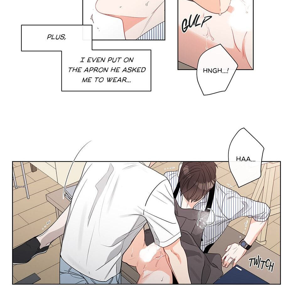 Read Lover Boy chapter 79 image 15 on Lezhin