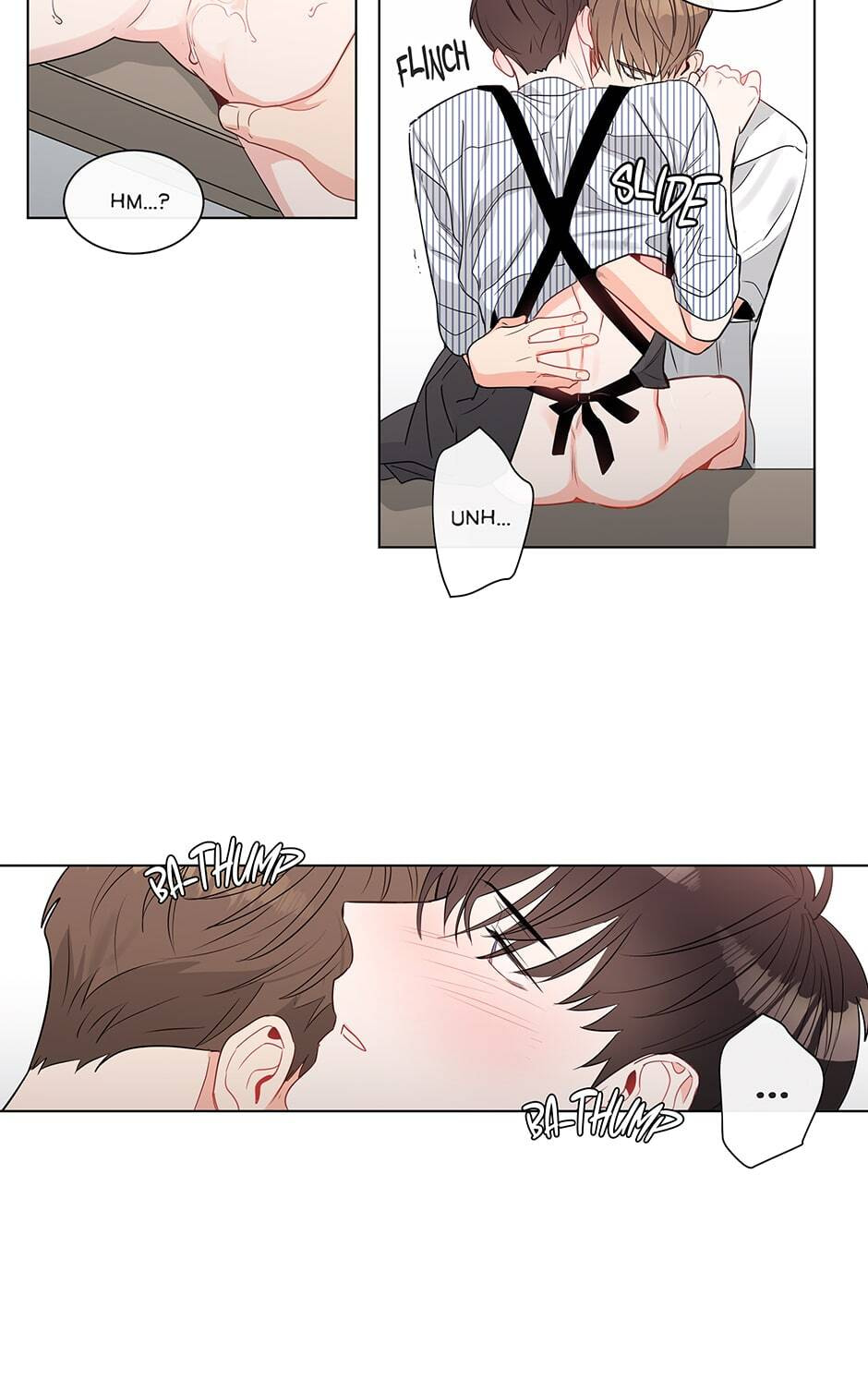 Read Lover Boy chapter 79 image 17 on Lezhin