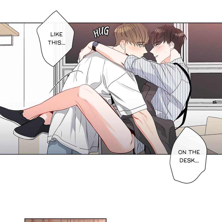 Read Lover Boy chapter 79 image 18 on Lezhin