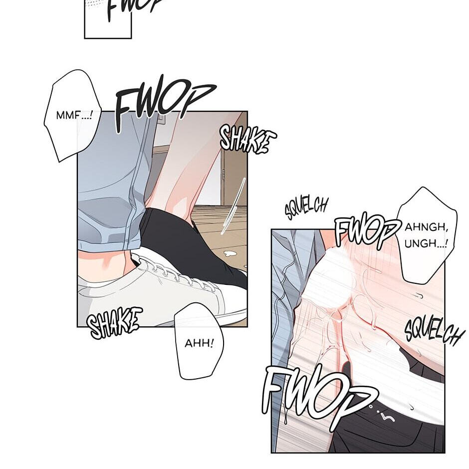 Read Lover Boy chapter 79 image 21 on Lezhin