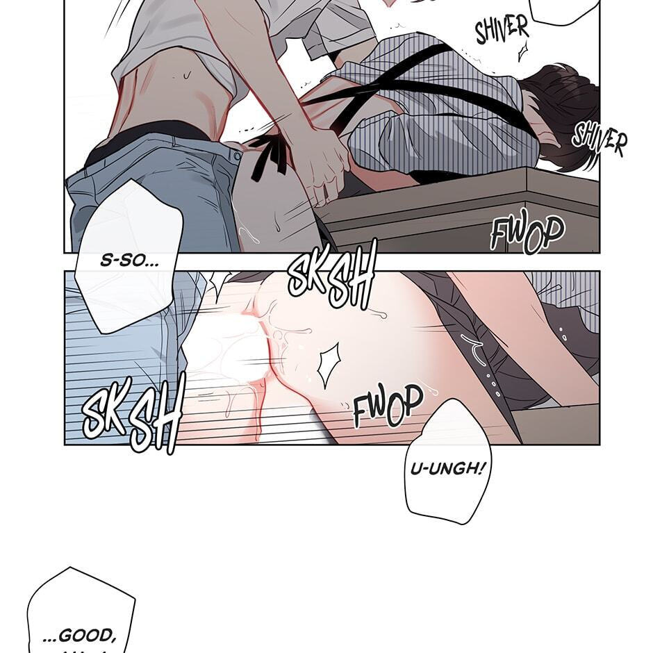 Read Lover Boy chapter 79 image 24 on Lezhin
