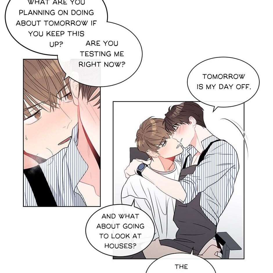 Read Lover Boy chapter 79 image 31 on Lezhin