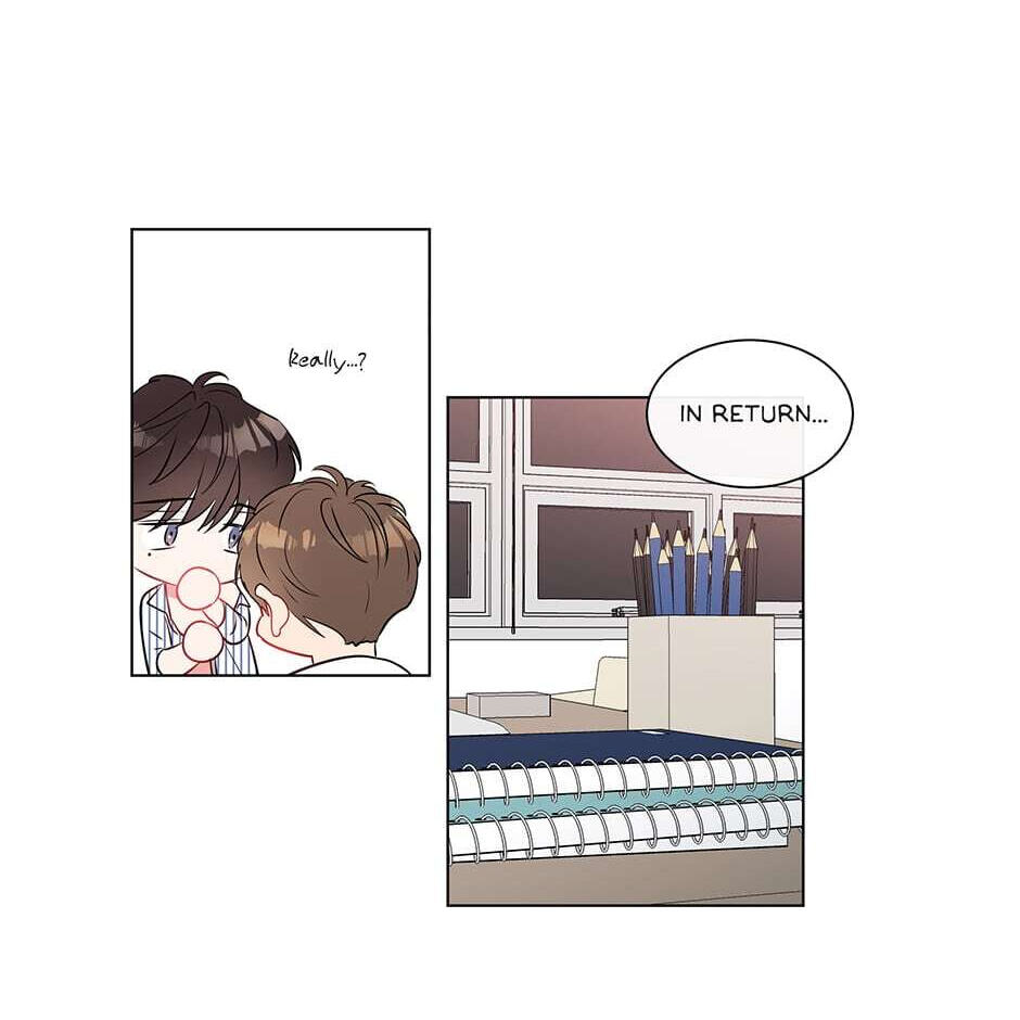 Read Lover Boy chapter 79 image 7 on Lezhin