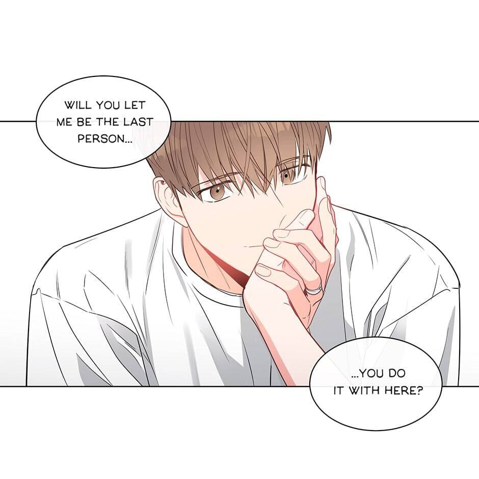 Read Lover Boy chapter 79 image 8 on Lezhin