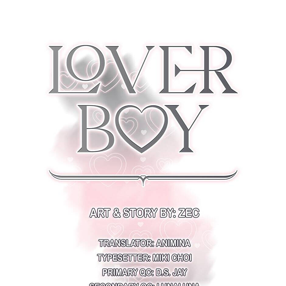Read Lover Boy chapter 79 image 9 on Lezhin