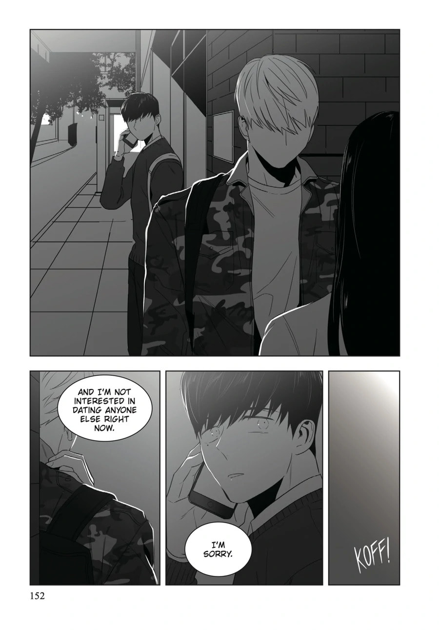 Read Lover Boy chapter 8 image 10 on Lezhin