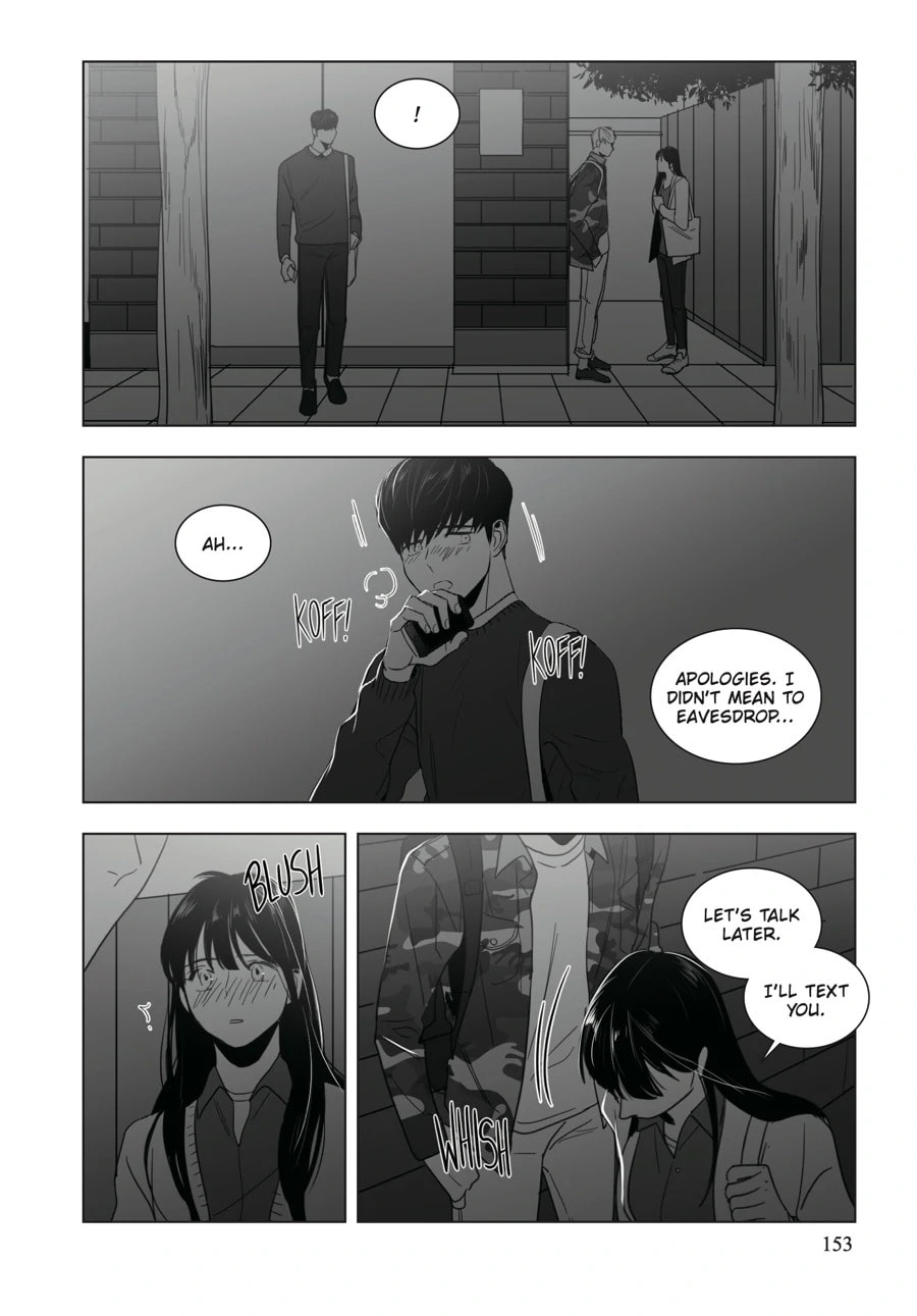 Read Lover Boy chapter 8 image 11 on Lezhin