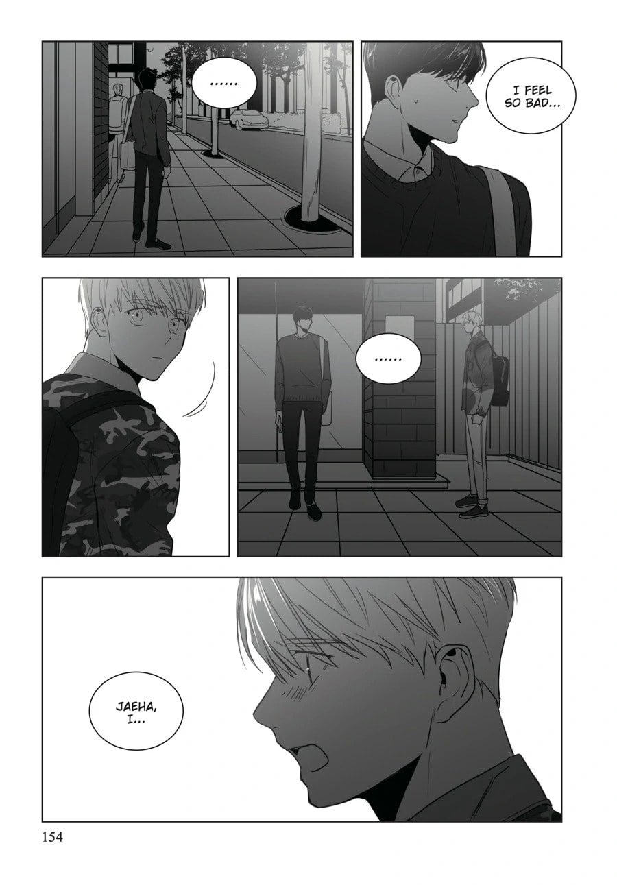 Read Lover Boy chapter 8 image 12 on Lezhin