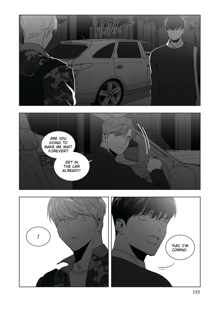 Read Lover Boy chapter 8 image 13 on Lezhin