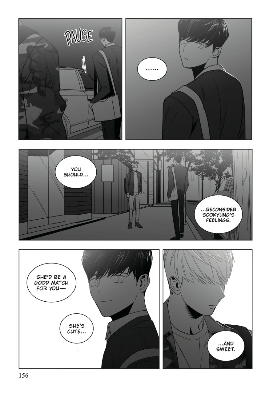 Read Lover Boy chapter 8 image 14 on Lezhin