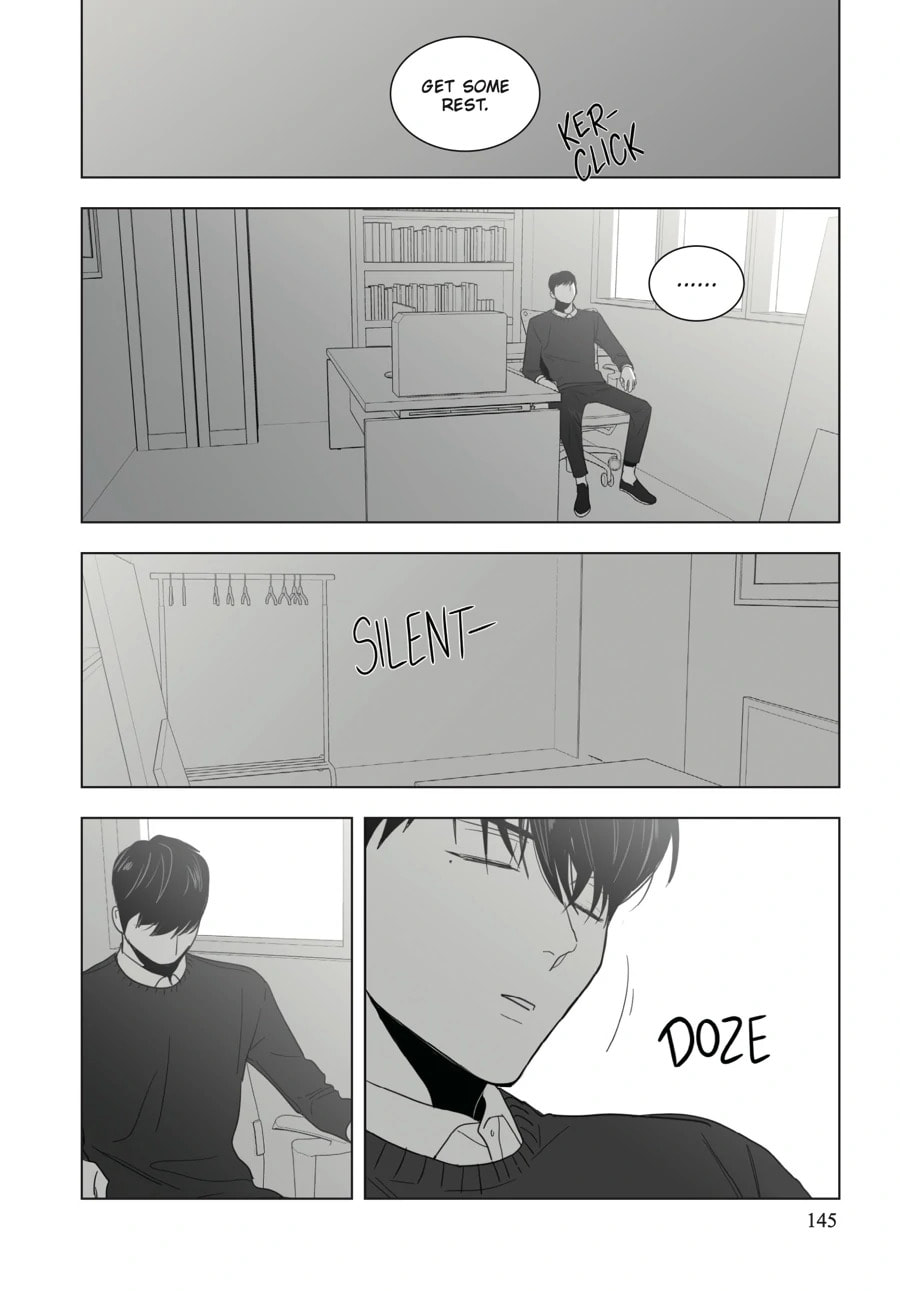 Read Lover Boy chapter 8 image 3 on Lezhin
