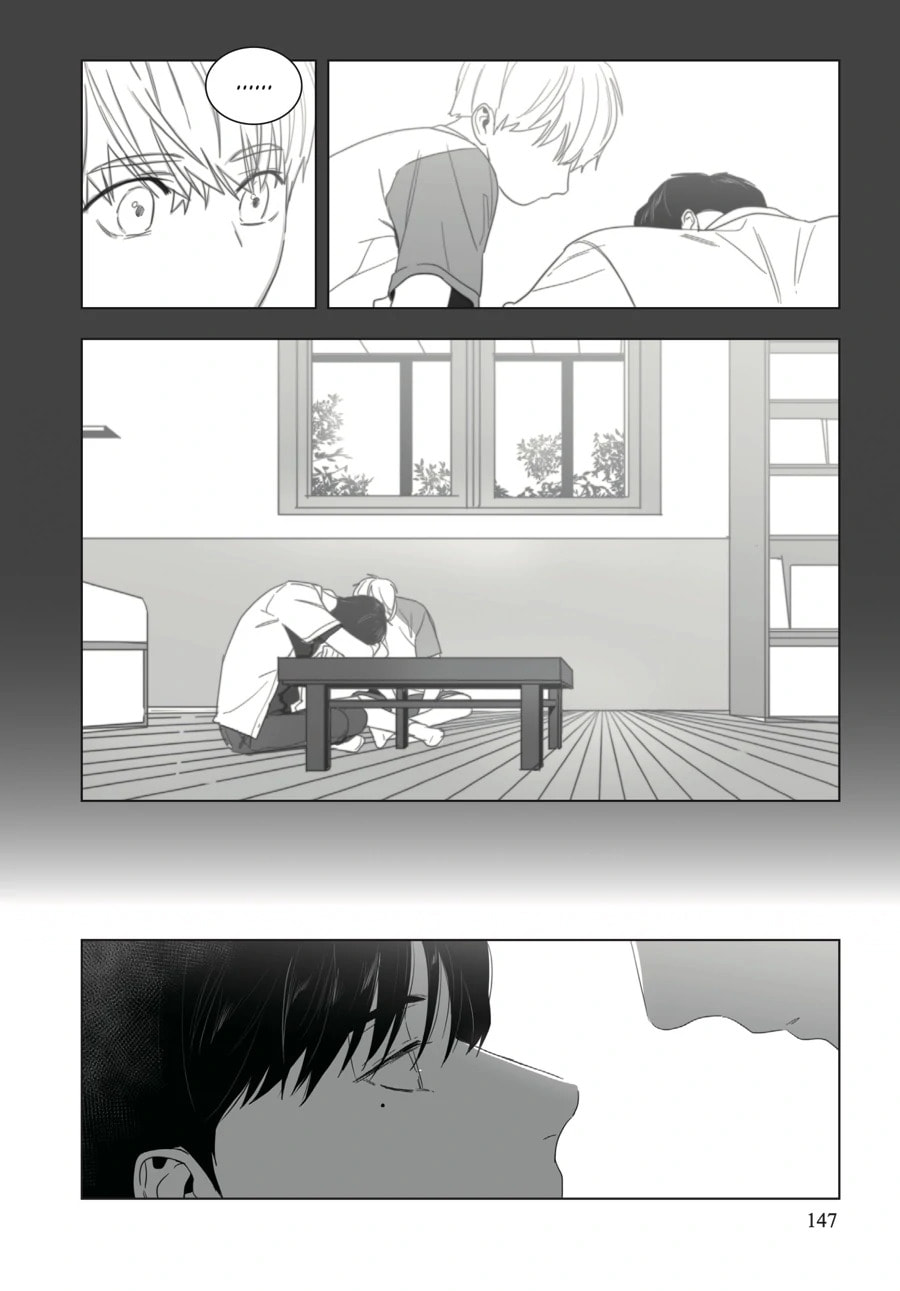 Read Lover Boy chapter 8 image 5 on Lezhin