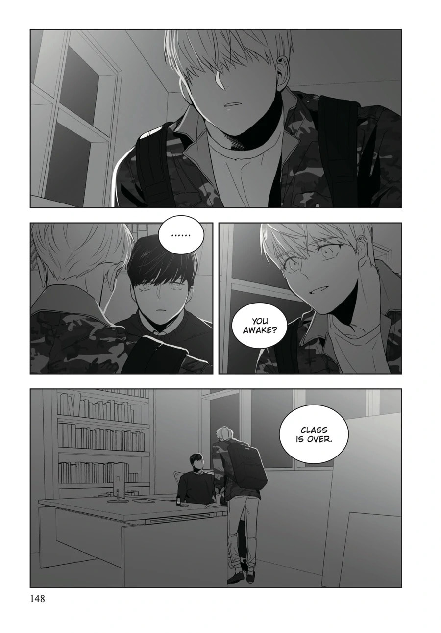 Read Lover Boy chapter 8 image 6 on Lezhin