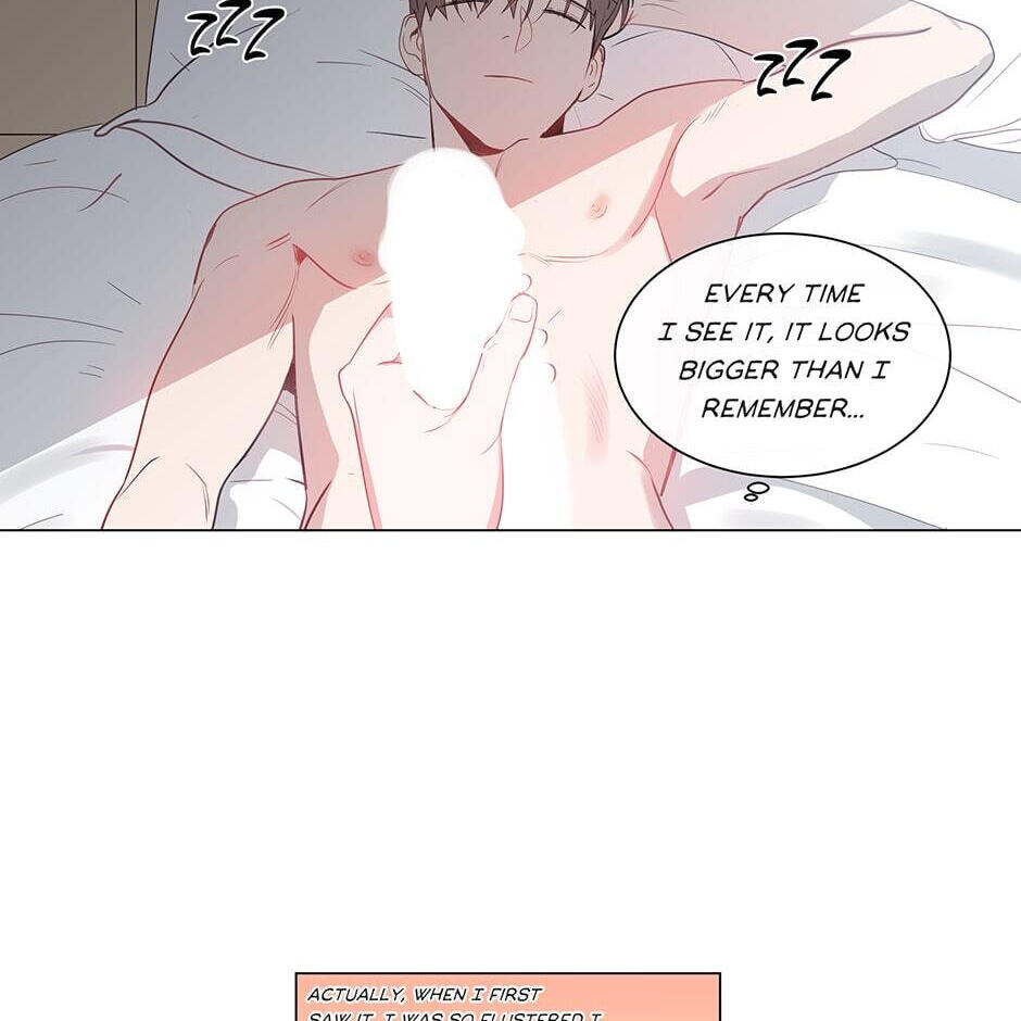 Read Lover Boy chapter 80 image 13 on Lezhin