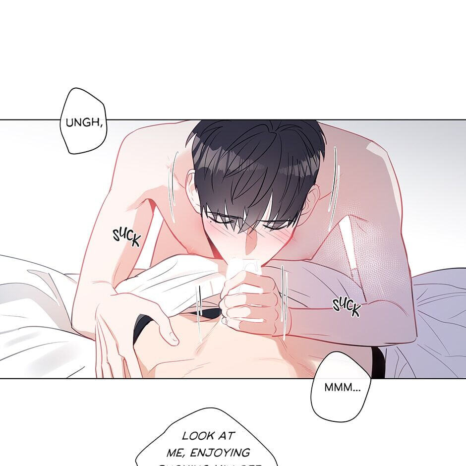 Read Lover Boy chapter 80 image 16 on Lezhin