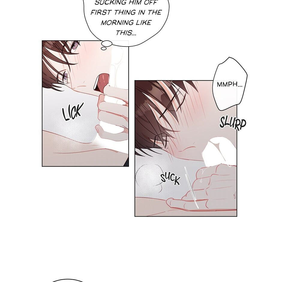 Read Lover Boy chapter 80 image 17 on Lezhin
