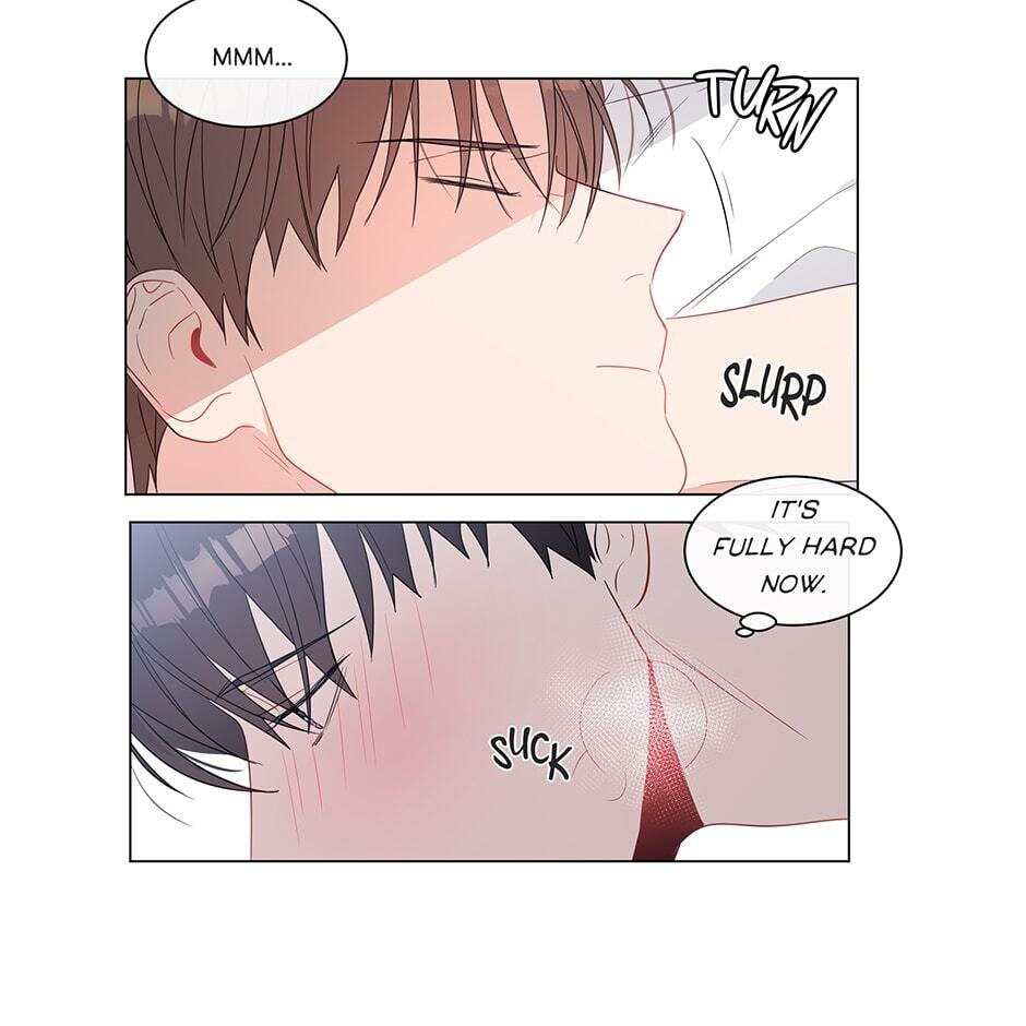 Read Lover Boy chapter 80 image 18 on Lezhin