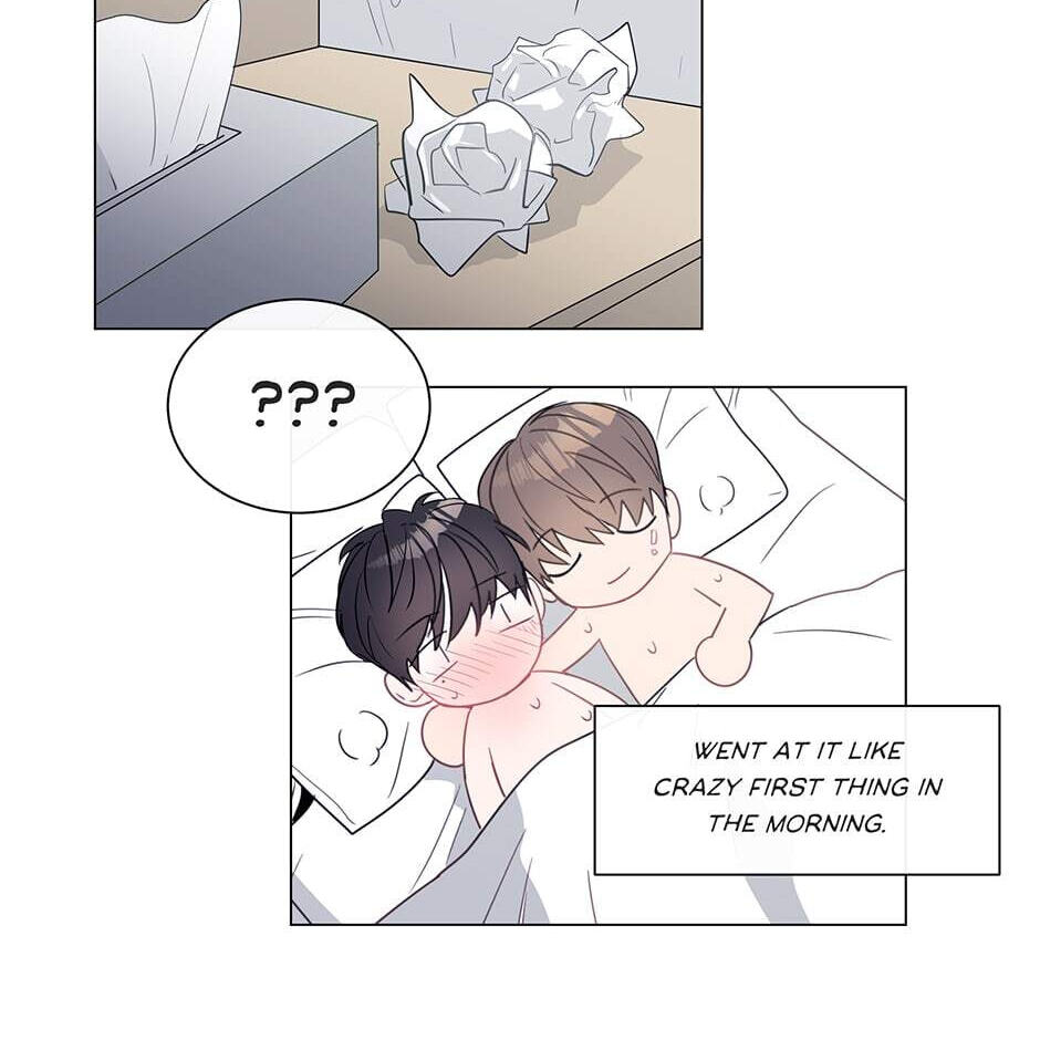 Read Lover Boy chapter 80 image 23 on Lezhin