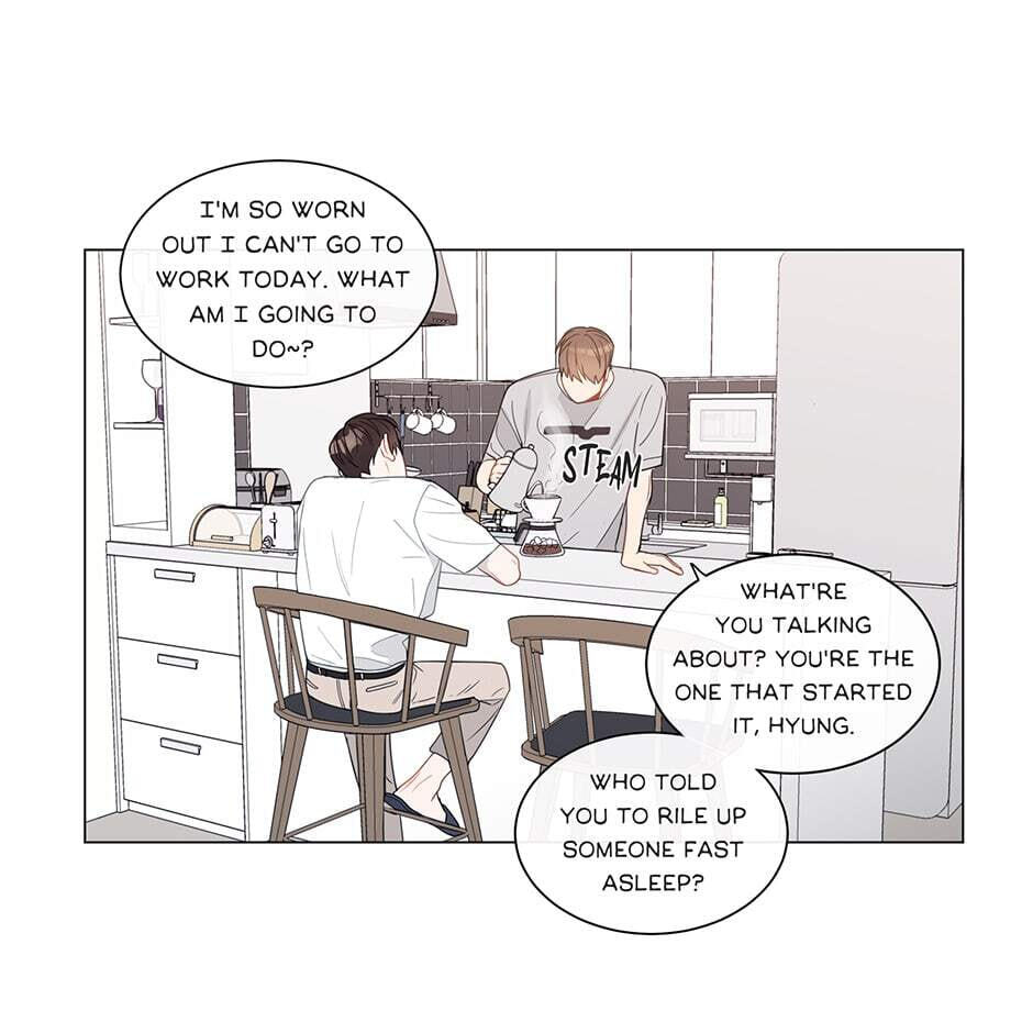 Read Lover Boy chapter 80 image 24 on Lezhin