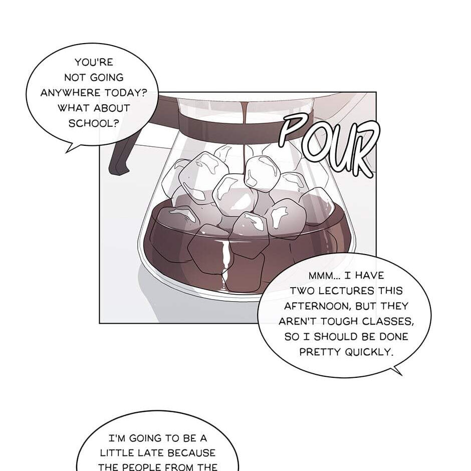 Read Lover Boy chapter 80 image 25 on Lezhin