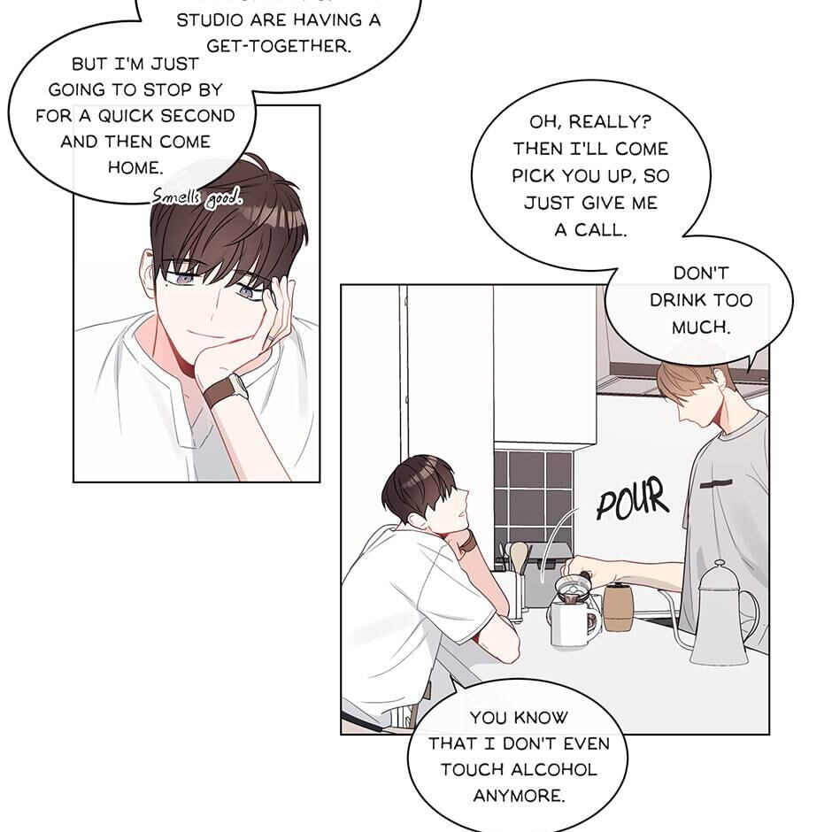 Read Lover Boy chapter 80 image 26 on Lezhin