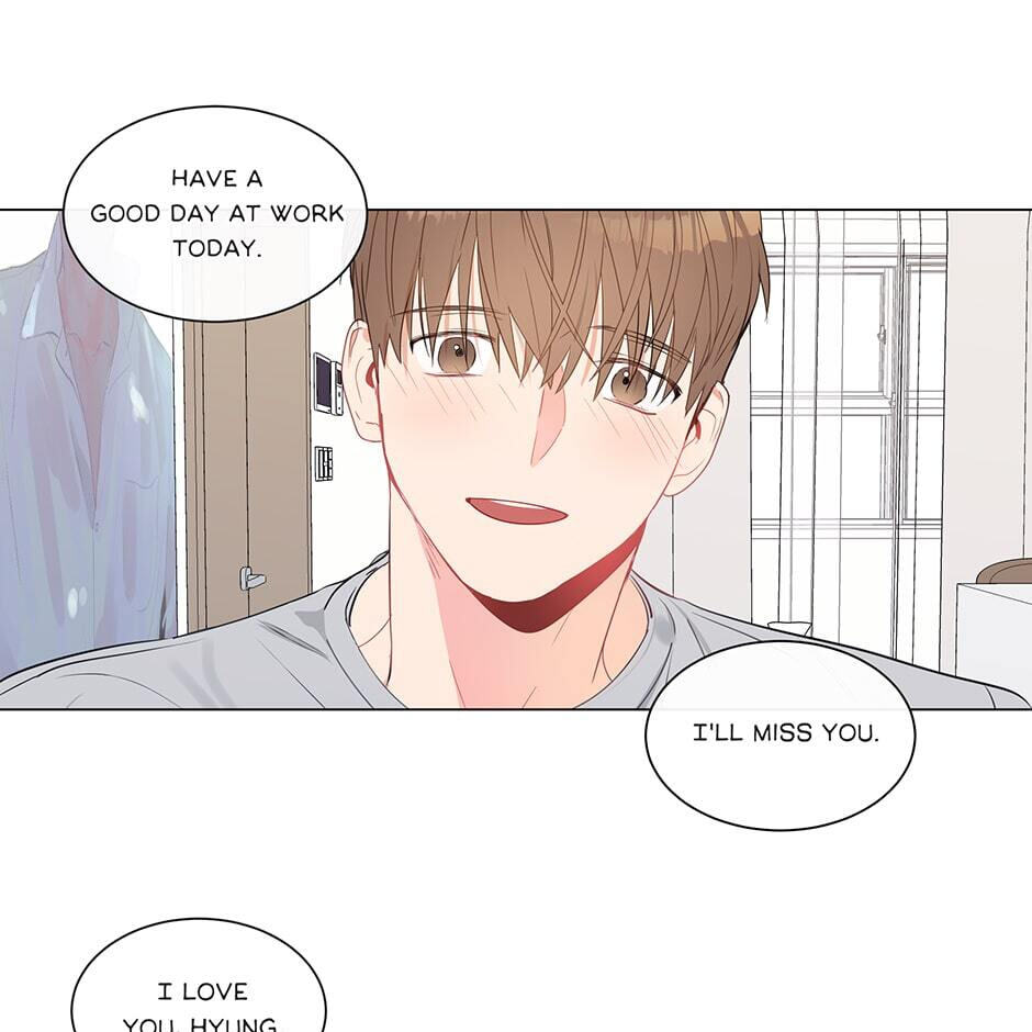 Read Lover Boy chapter 80 image 32 on Lezhin