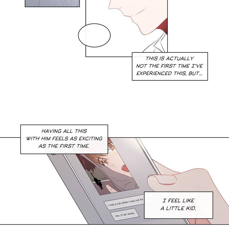 Read Lover Boy chapter 80 image 39 on Lezhin