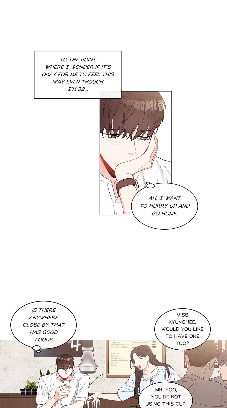 Read Lover Boy chapter 80 image 40 on Lezhin