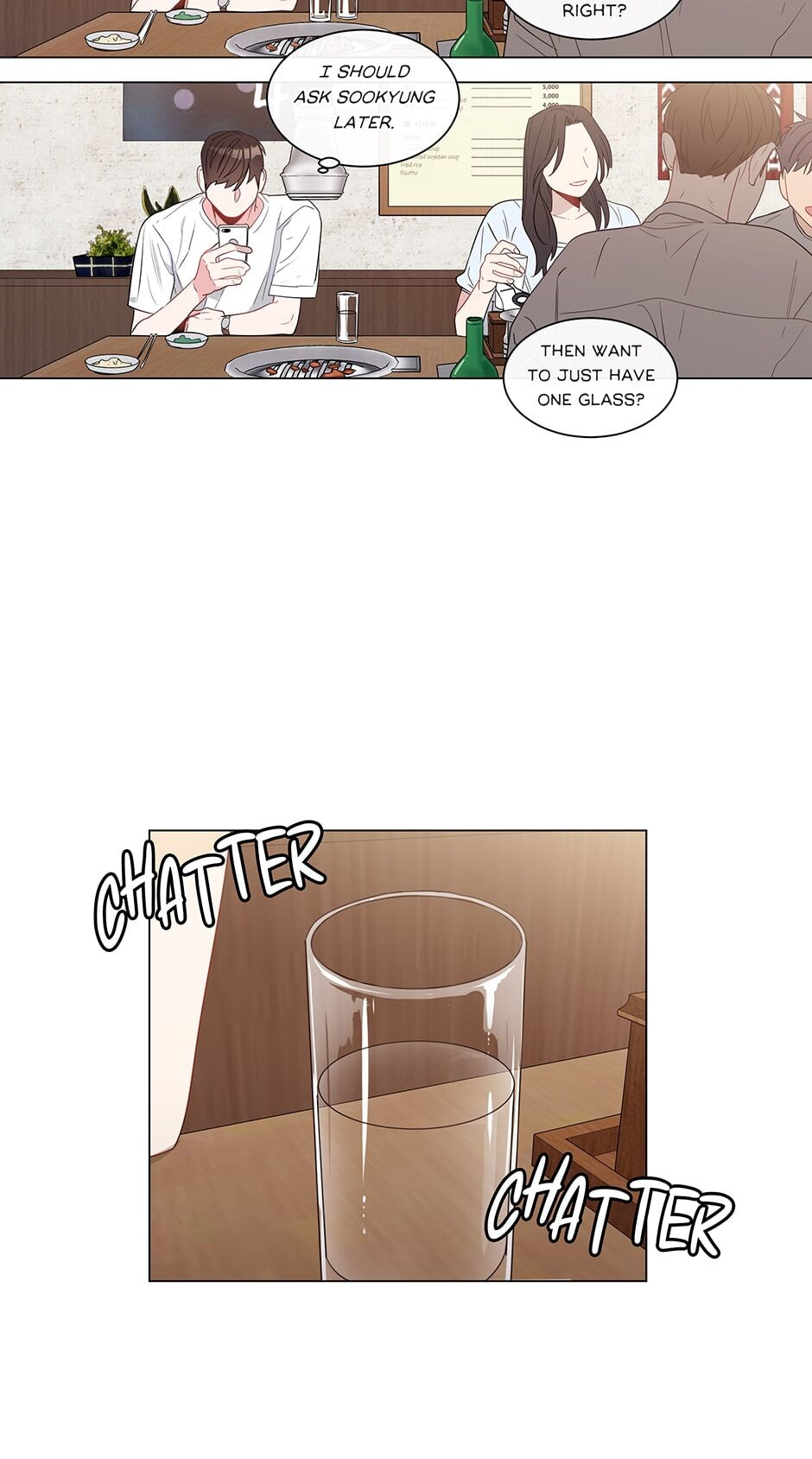 Read Lover Boy chapter 80 image 41 on Lezhin