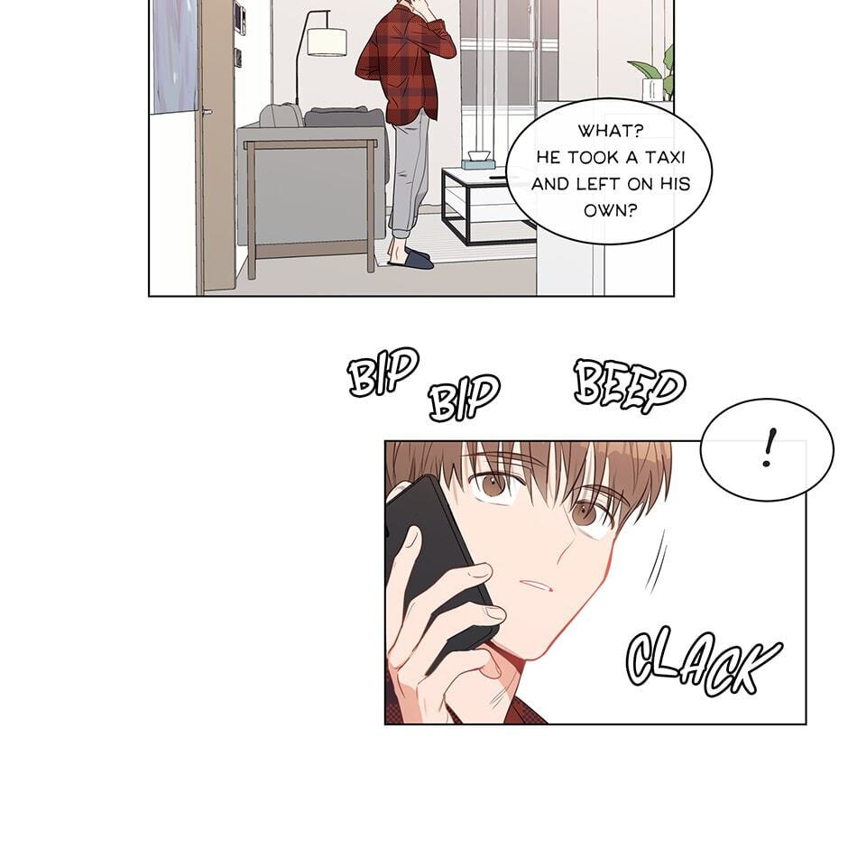 Read Lover Boy chapter 80 image 44 on Lezhin