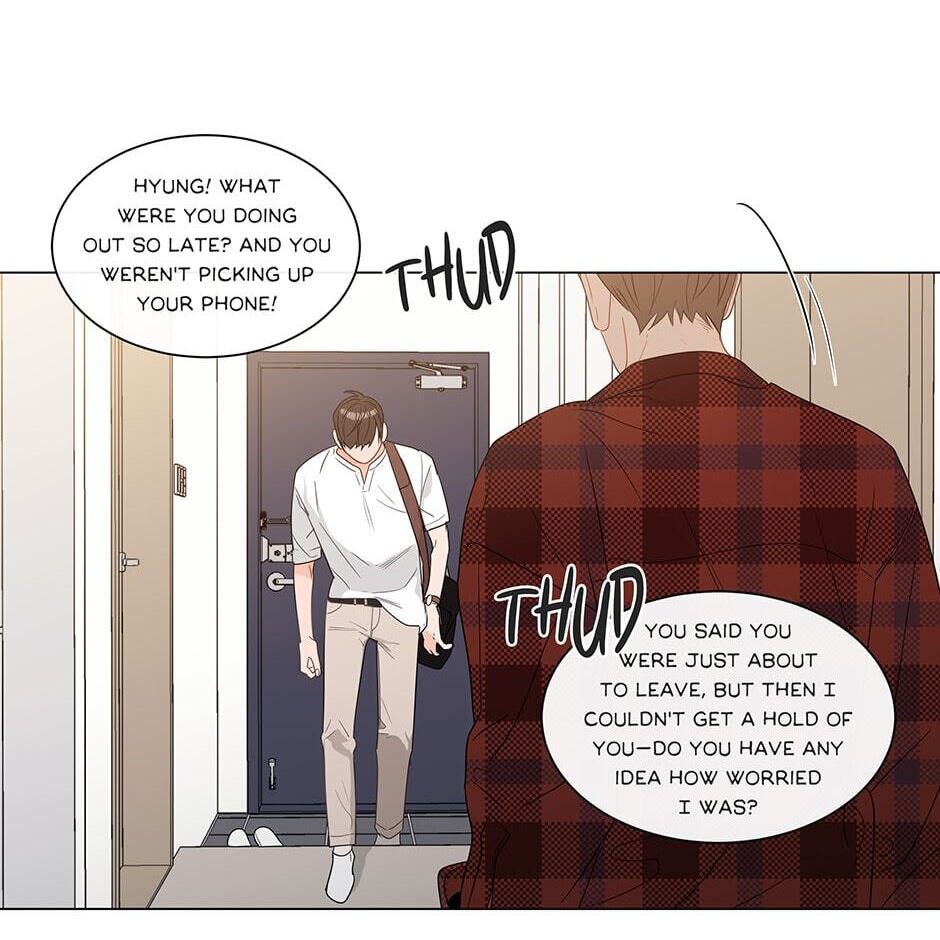 Read Lover Boy chapter 80 image 45 on Lezhin