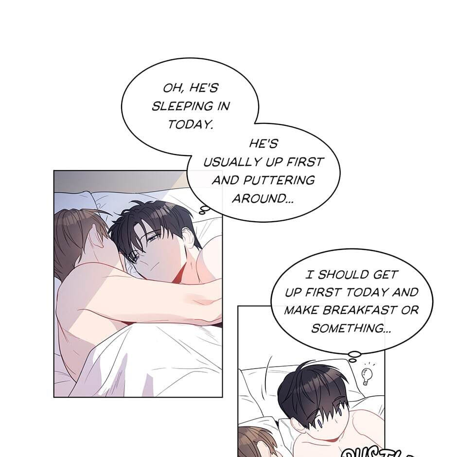 Read Lover Boy chapter 80 image 6 on Lezhin