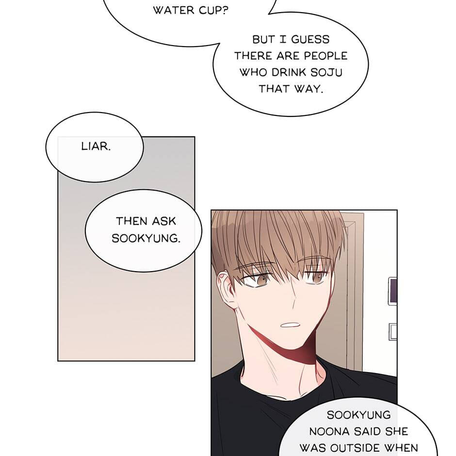 Read Lover Boy chapter 81 image 10 on Lezhin