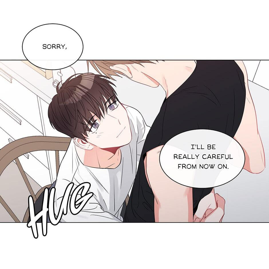 Read Lover Boy chapter 81 image 15 on Lezhin