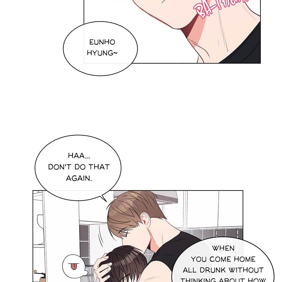 Read Lover Boy chapter 81 image 17 on Lezhin