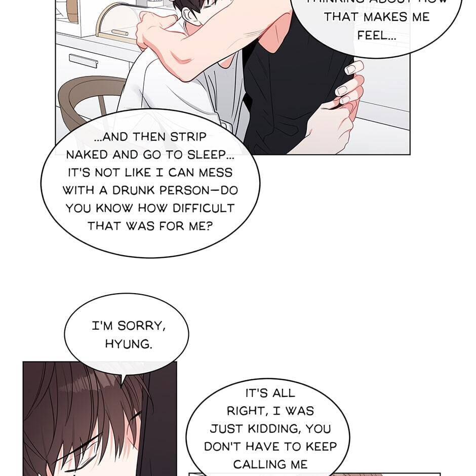 Read Lover Boy chapter 81 image 18 on Lezhin
