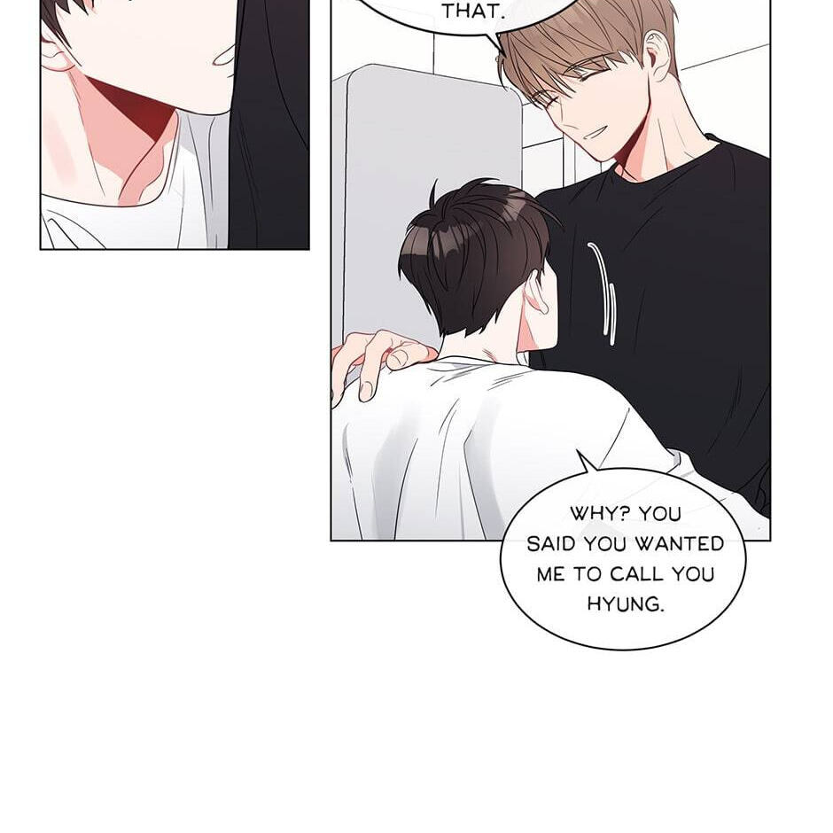 Read Lover Boy chapter 81 image 19 on Lezhin