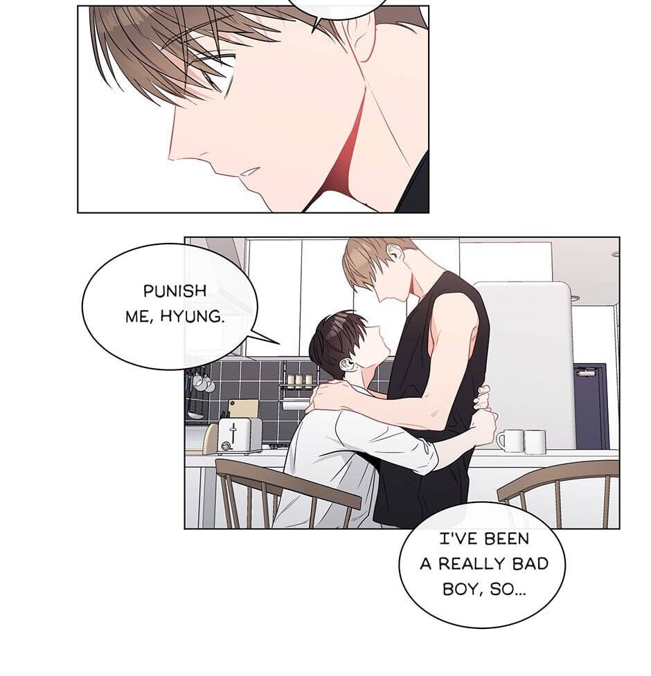 Read Lover Boy chapter 81 image 21 on Lezhin