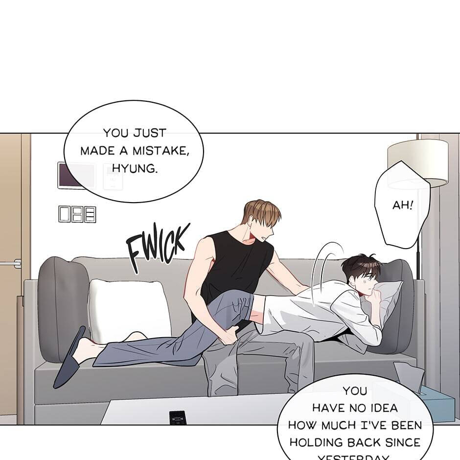 Read Lover Boy chapter 81 image 24 on Lezhin