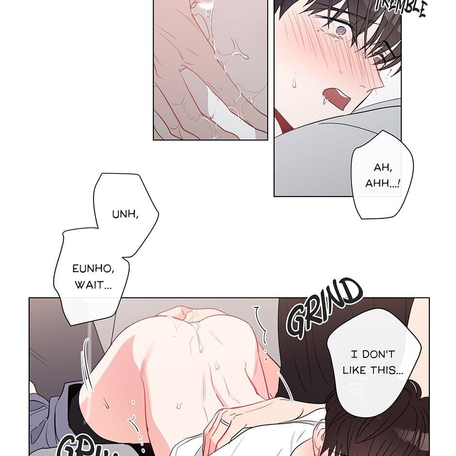 Read Lover Boy chapter 81 image 38 on Lezhin