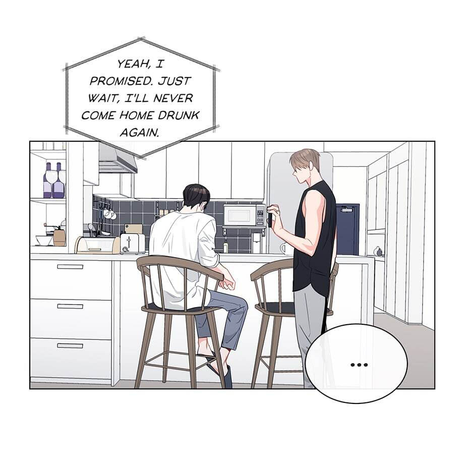 Read Lover Boy chapter 81 image 4 on Lezhin