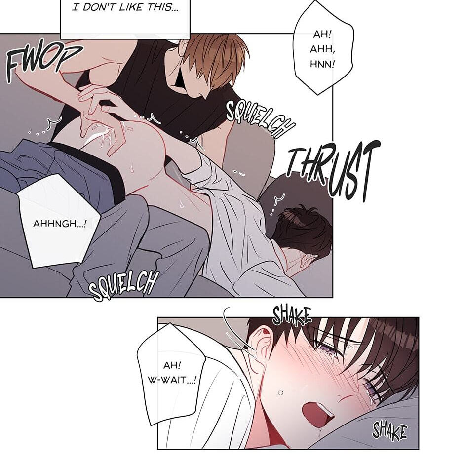 Read Lover Boy chapter 81 image 43 on Lezhin