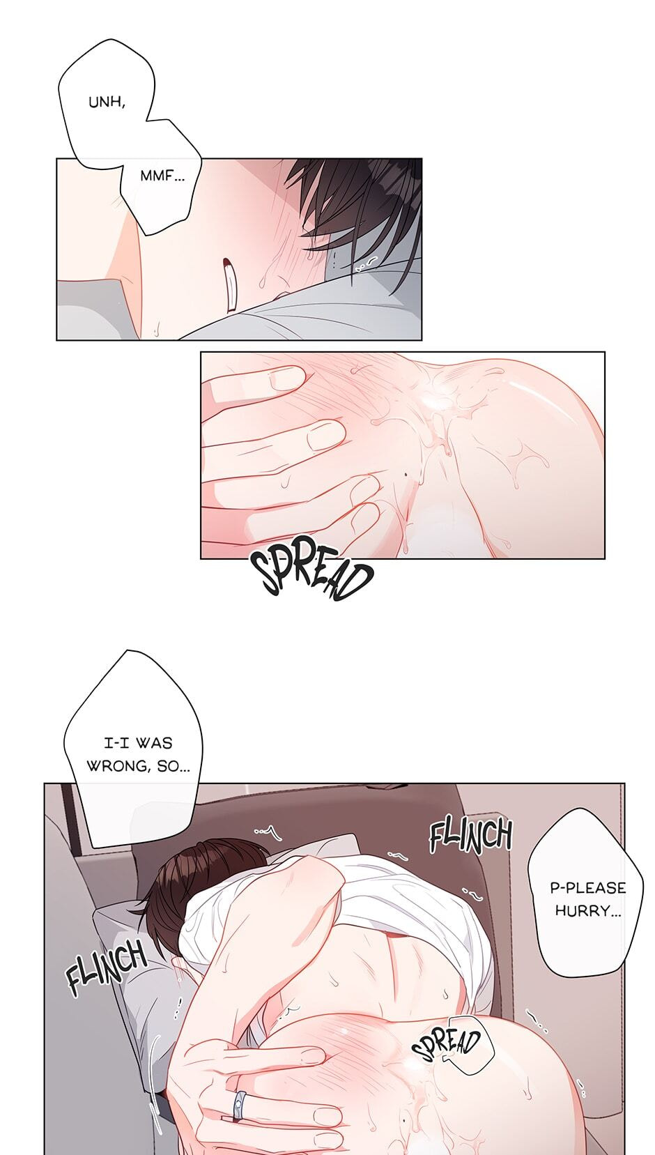Read Lover Boy chapter 81 image 48 on Lezhin