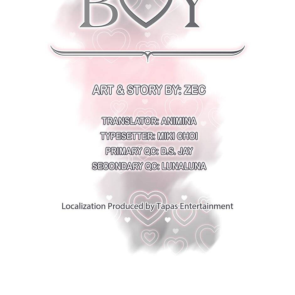 Read Lover Boy chapter 81 image 7 on Lezhin