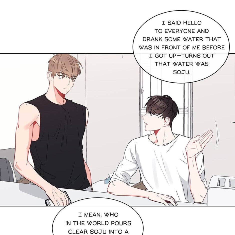 Read Lover Boy chapter 81 image 9 on Lezhin