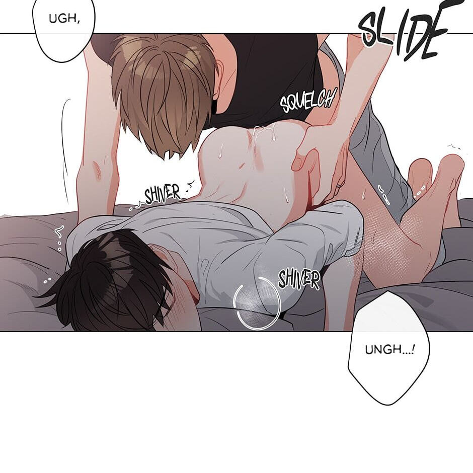 Read Lover Boy chapter 82 image 11 on Lezhin